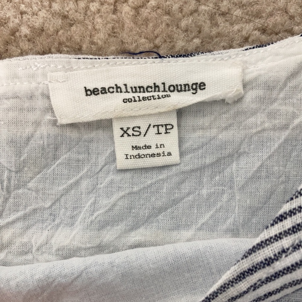 beachlunchlounge Shift Dress Size XS - Picture 6 of 8